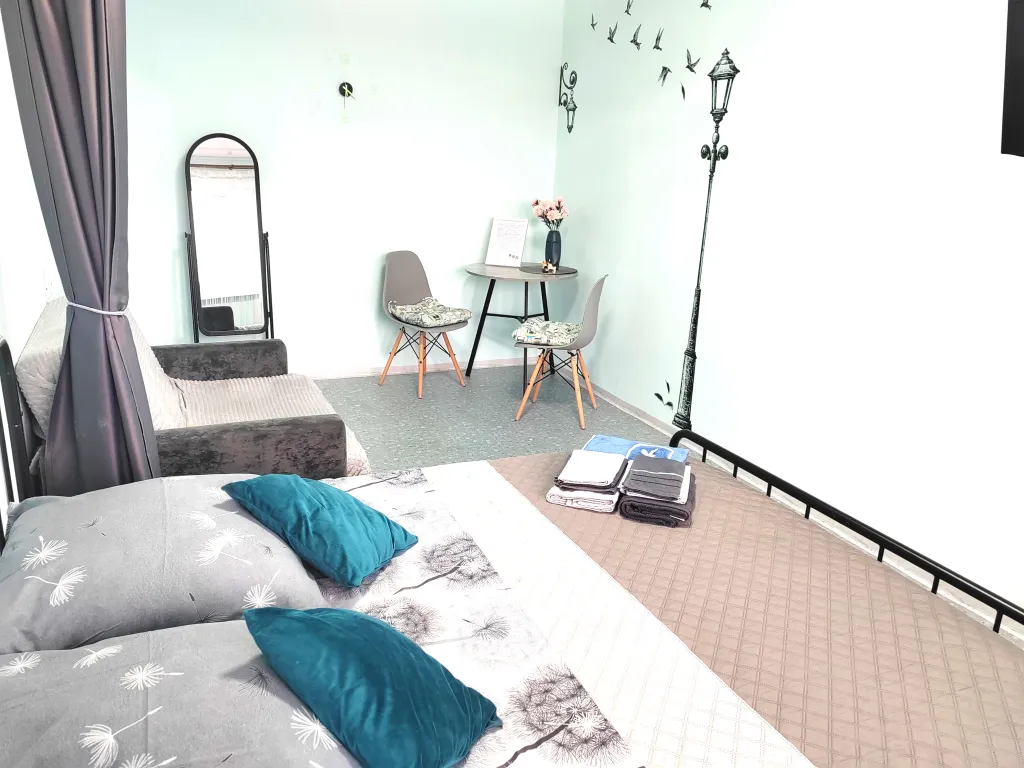 Квартира Квартира рядом с Микрохируpгией глаза — Иркутск