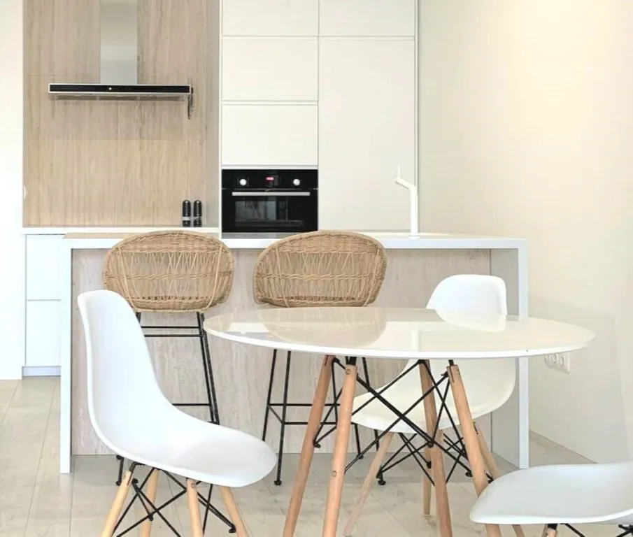 Апартаменты в средиземноморском стиле