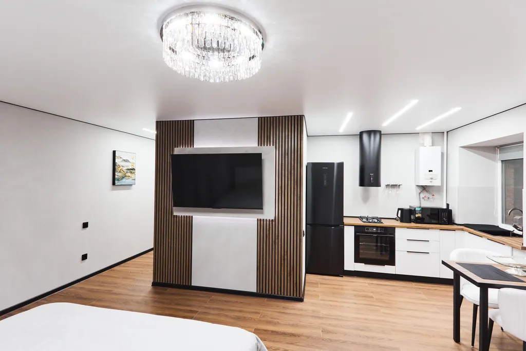 Квартира в самом центре города