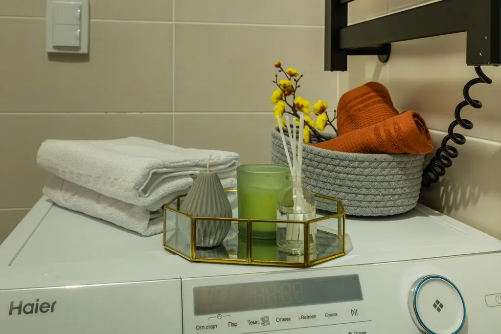 Уютная квартира с ортопедическим матрасом