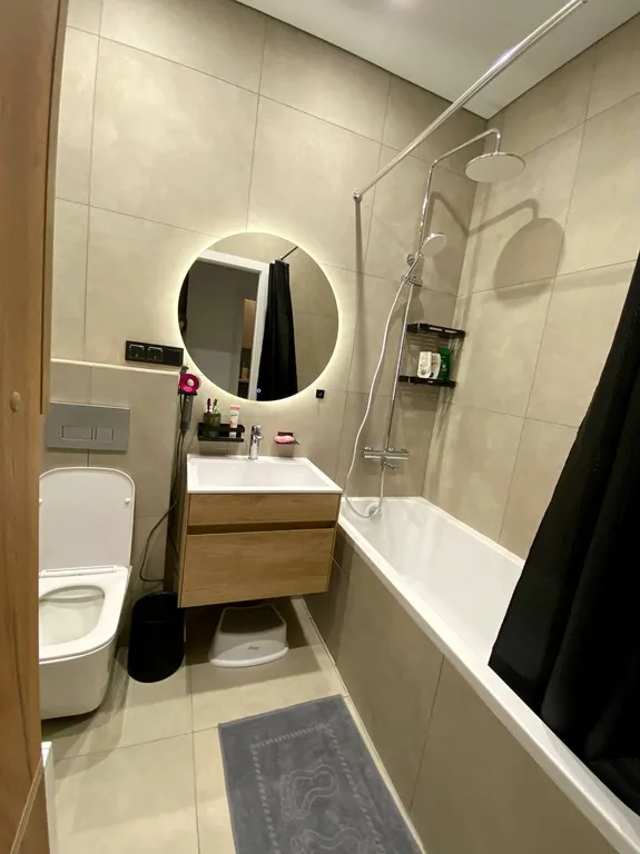 Уютная квартира в ЖК Премиум класса Море Ялта