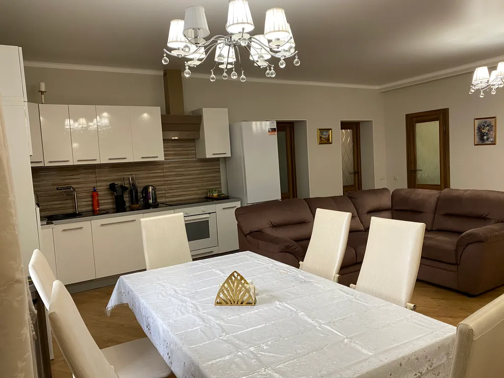 Квартира Linna крыльцо — аренда посуточно в Выборг