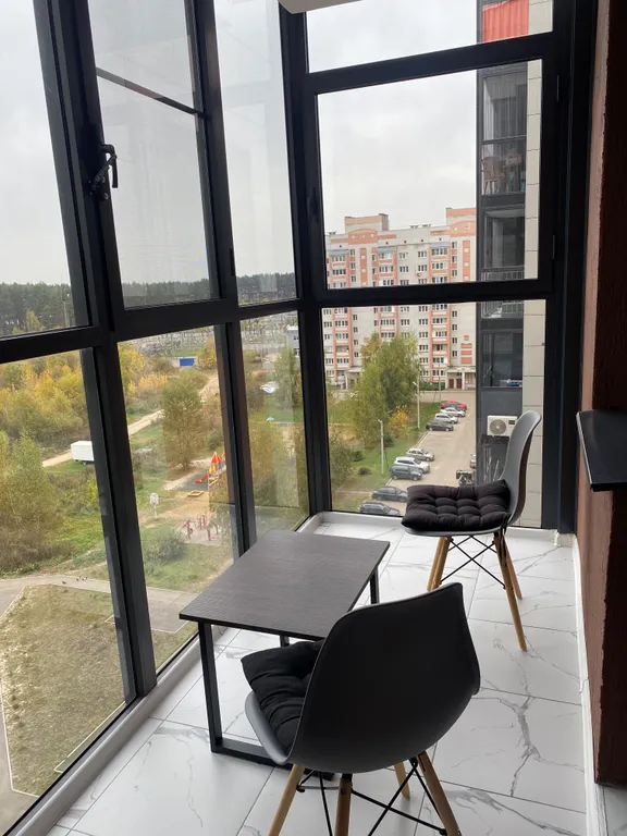 Уютная 1-комнатная квартира