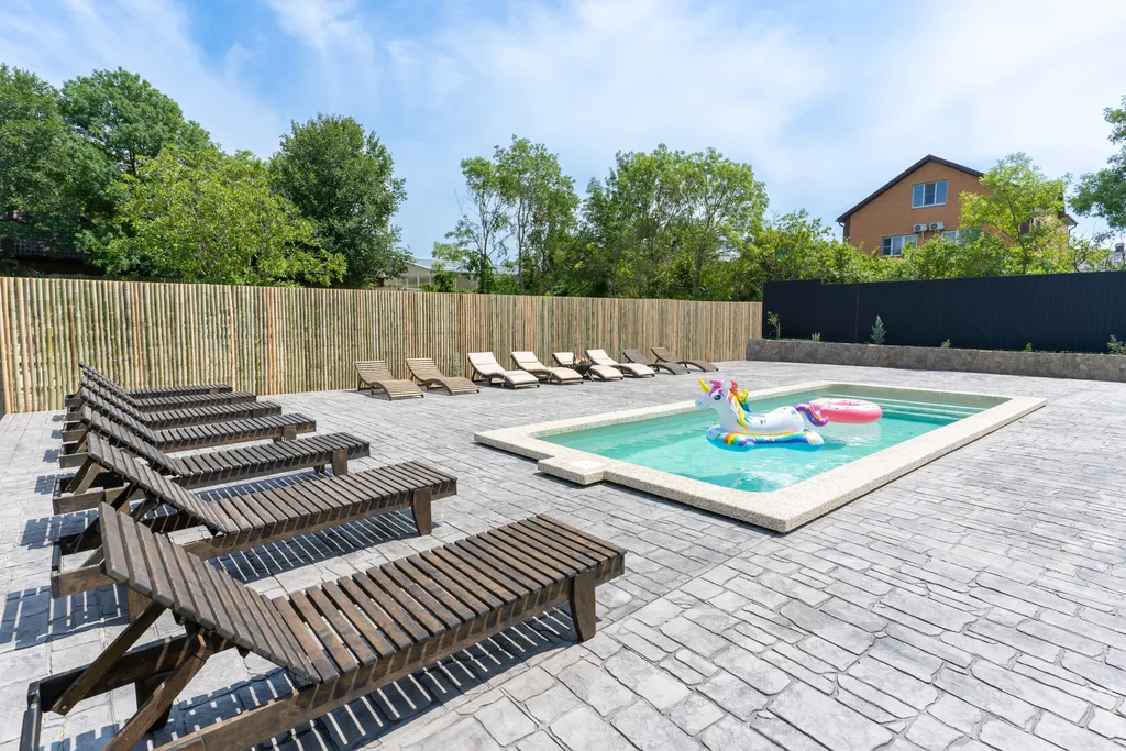 Коттедж Гостевой дом "Розмарин" номер "Лофт" — Южная Озереевка