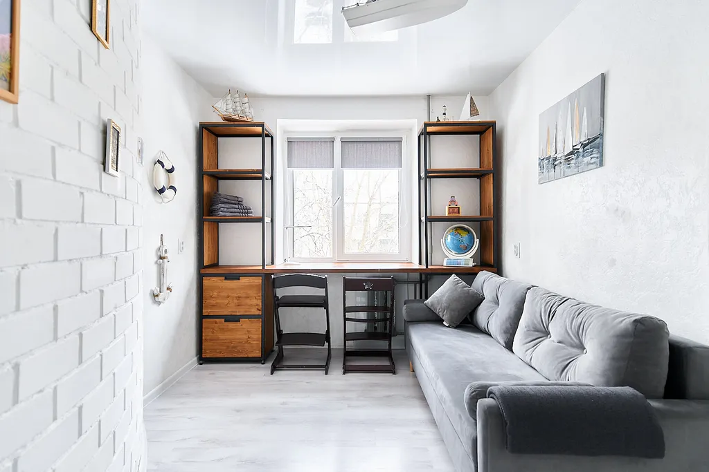 Апартаменты на берегу Цнянского водохранилища