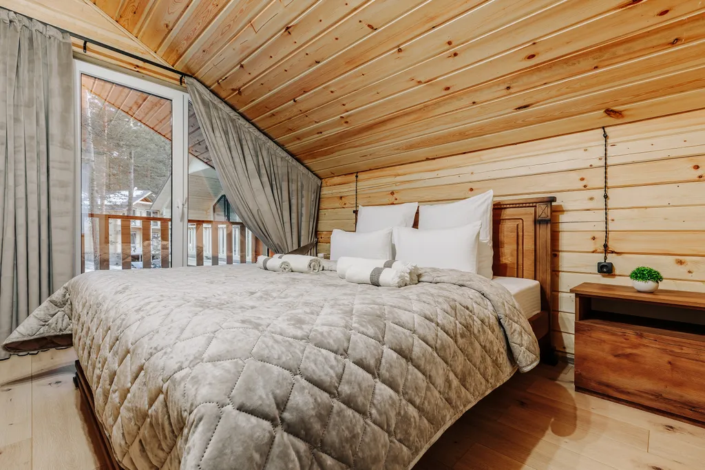 Коттедж 3-комнатный Дом — аренда посуточно в Терскол