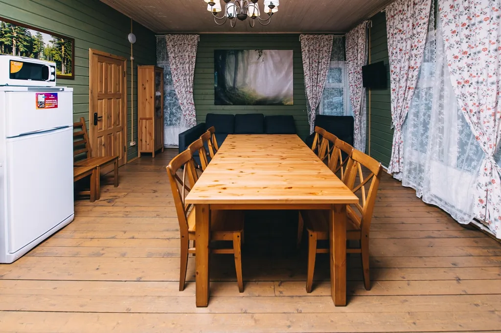 Коттедж Коттедж для 12 чел — Тосно