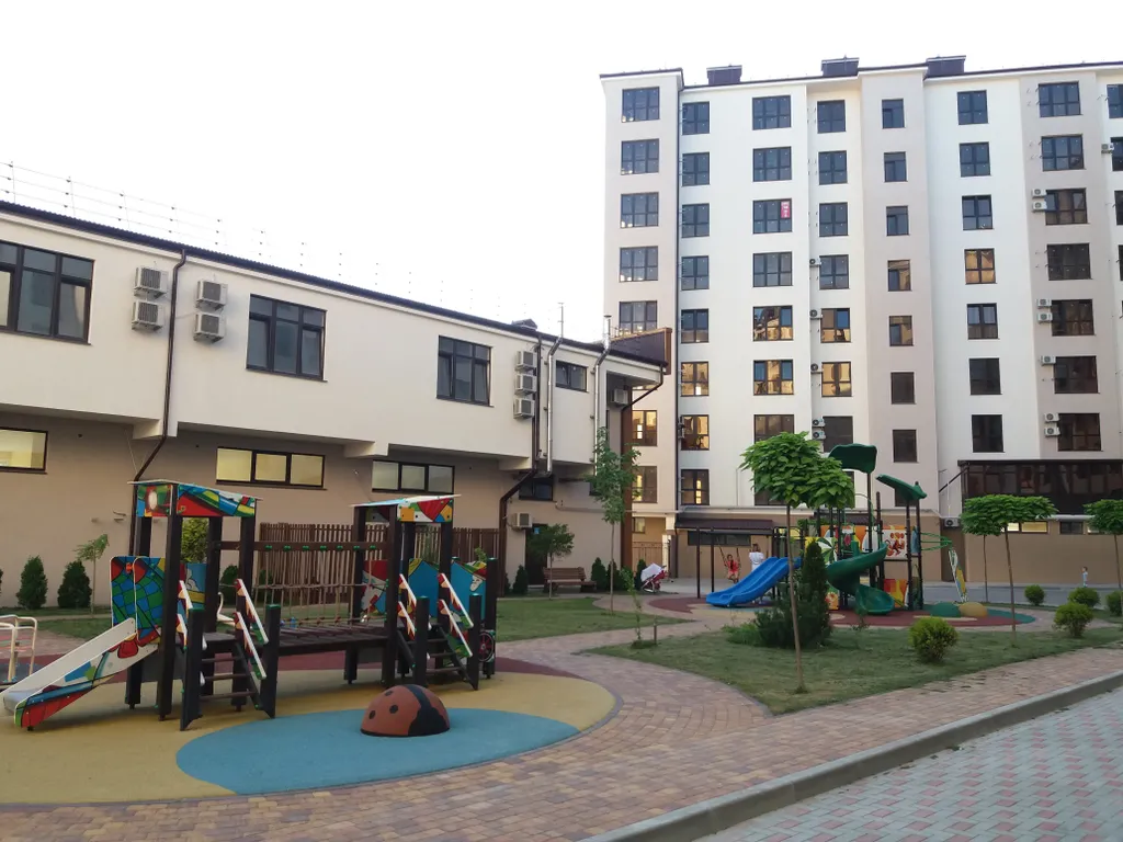 Комфортная квартира у чистого моря