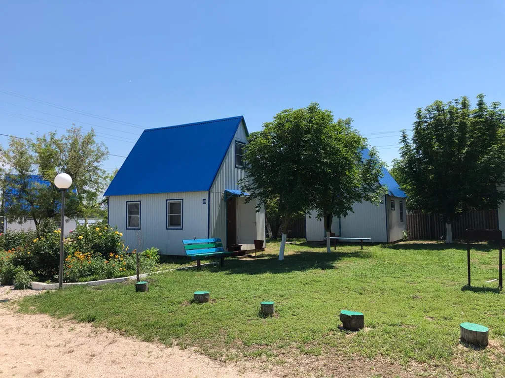 2-комнатный Дом