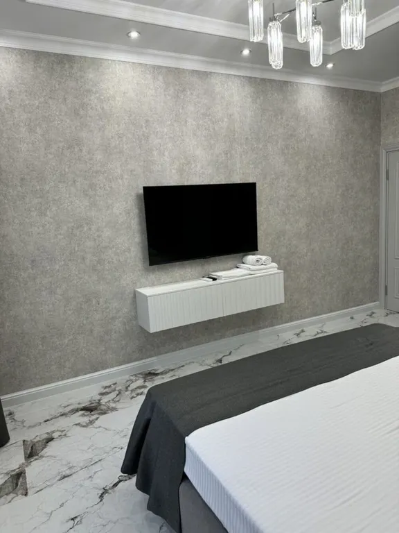 Элитная квартира с красивым видом