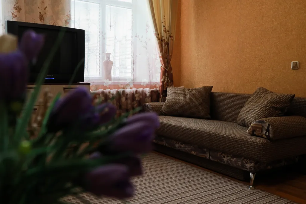 Квартира 3-комнатная квартира у набережной Терешковой — Евпатория