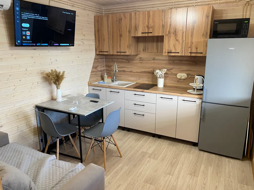 Домик у моря