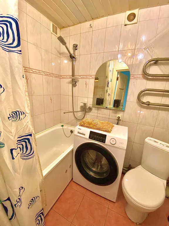 2-комнатная Квартира