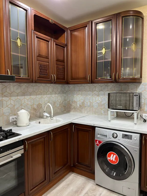 Новая квартира