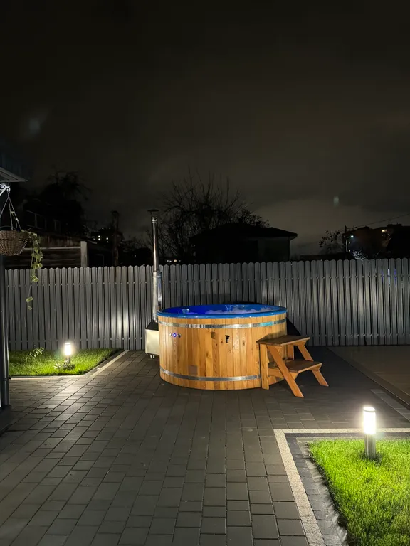 Уютный дом Сказка