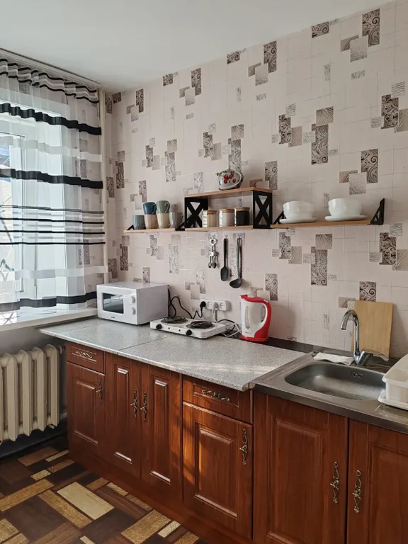 Уютная квартира возле озера Байкал