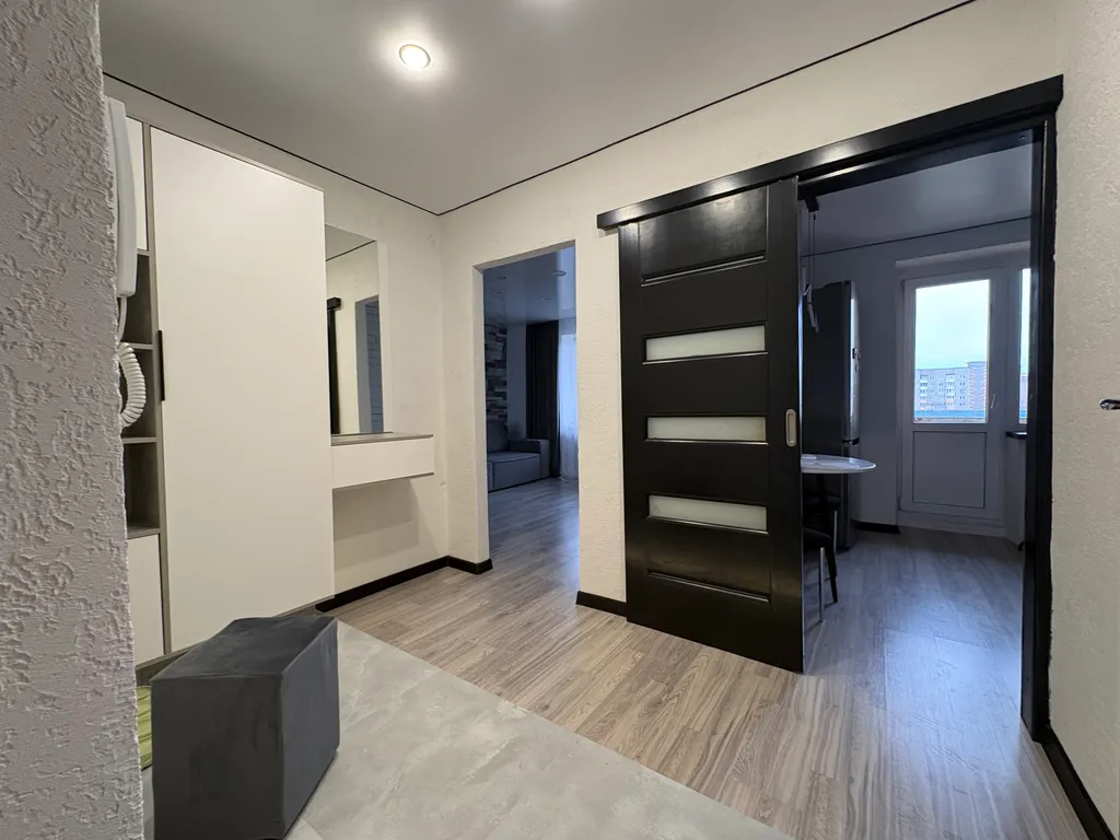 Однокомнатная квартира небольшая, но уютная