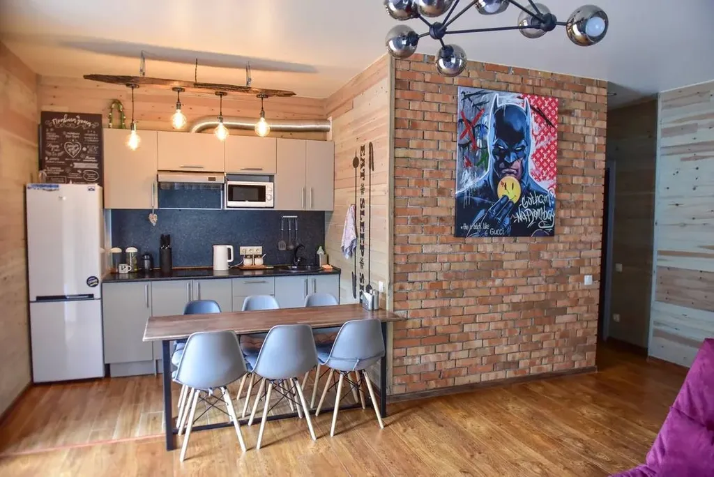 Квартира с шикарным видом Dombay_flats "Легенда" — аренда посуточно в Домбай