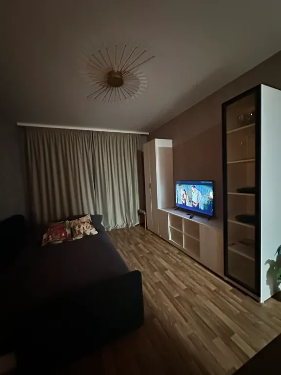 Стильная студия в центре города