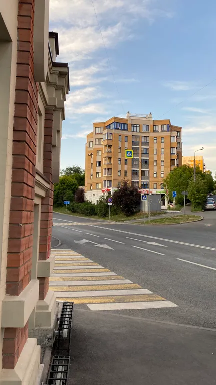 Квартира Просторная красивая квартира в центре города, с великолепным видом — Казань