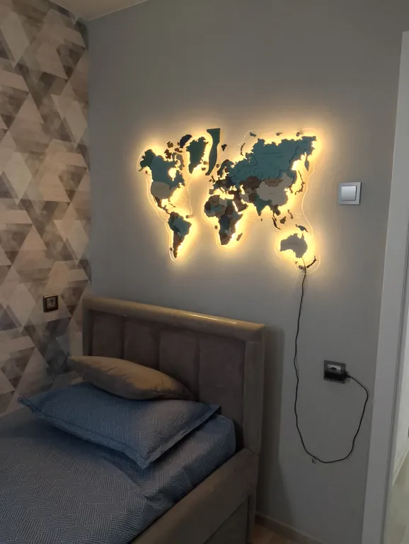 Уютная квартира с бесконтактном заселением ждёт Вас