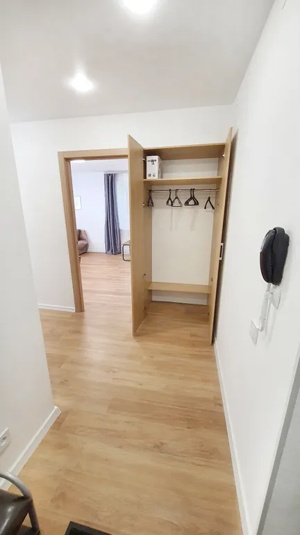 Чистая и светлая квартира с евроремонтом