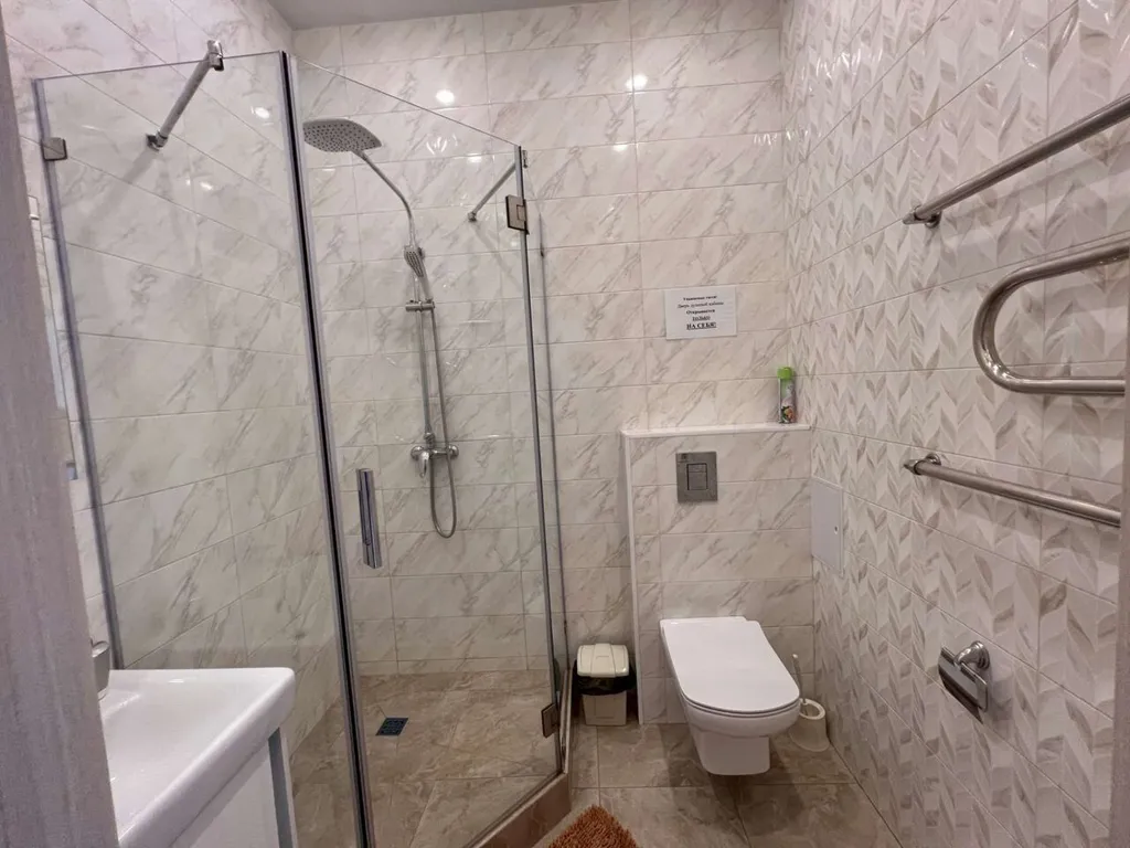 Просторная ЕВРО-четырёшка в новом ЖК Символ