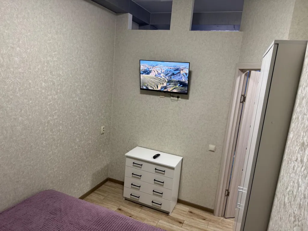 Квартира 1-комнатная Квартира — Адлер