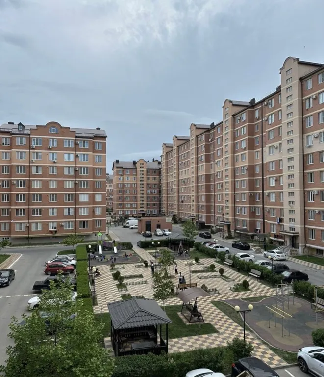 Квартира Новая квартира — Каспийск
