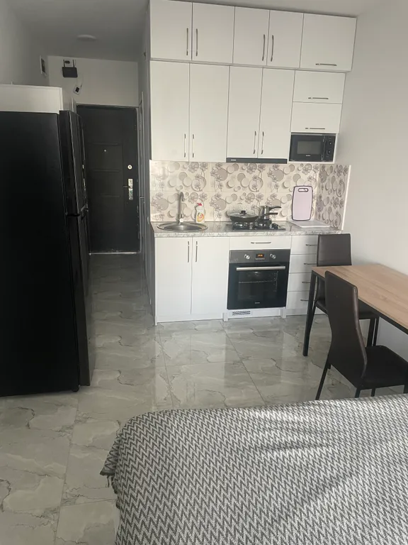 Квартира с видом на море