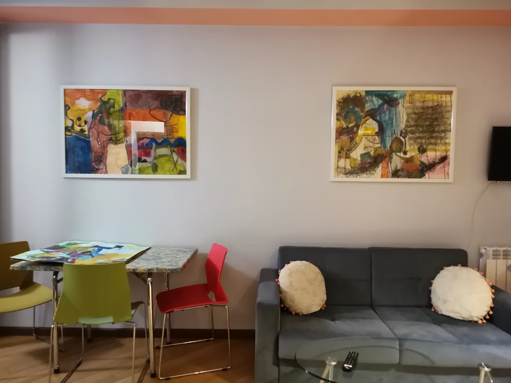 Уютная студия в центре