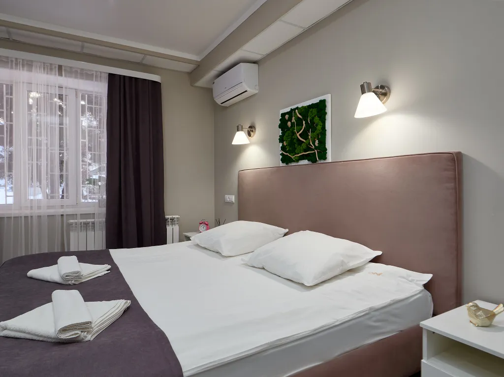 Квартира Апартаменты "Город Парк" №2 — аренда посуточно в Кисловодск