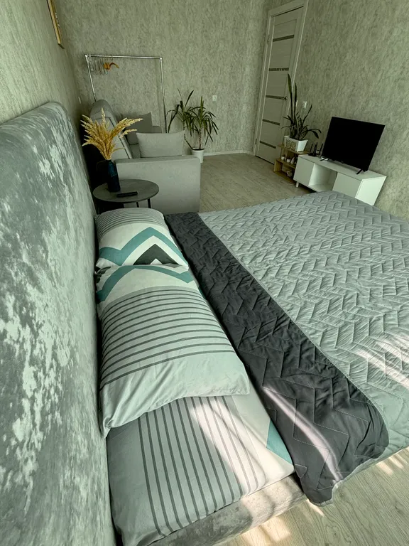 Уютная квартира рядом с аквапарком