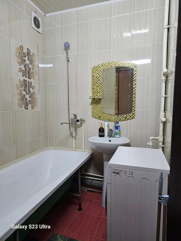 Уютная Двух-комнатная квартира