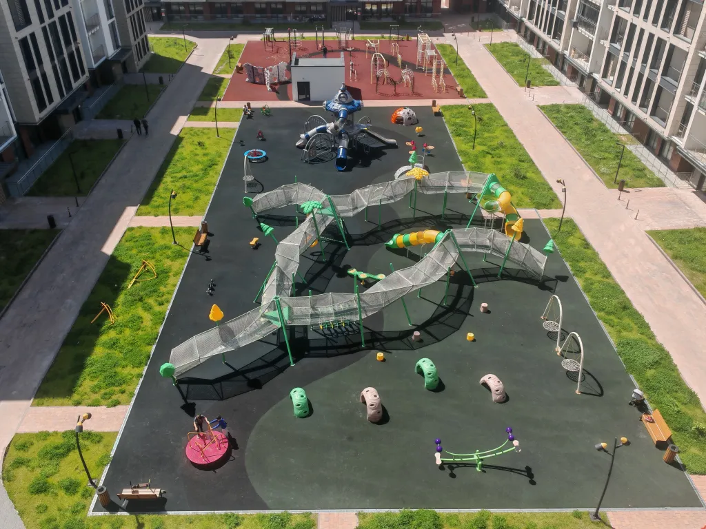 Студия с террасой