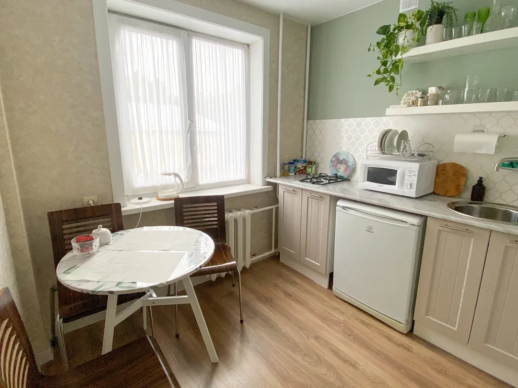 Квартира в центре города