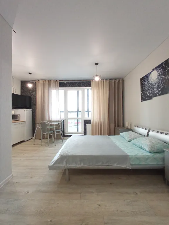 Студия ЖК Манхэттен