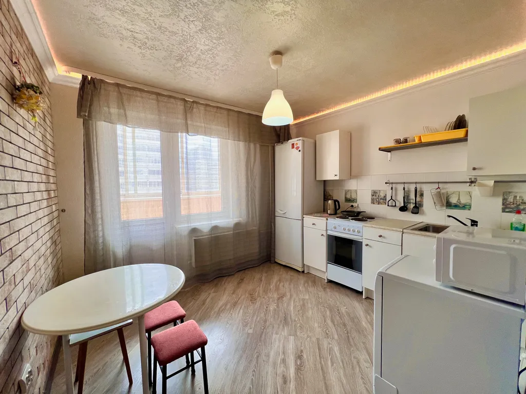 Квартира 1-комнатная Квартира — Краснодар