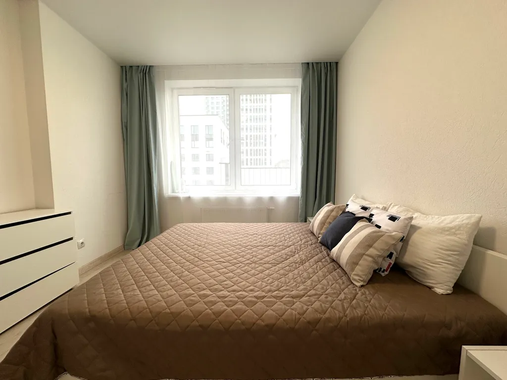 Квартира Апартаменты Эдельвейс в новом ЖК Сердце Сибири в центре города — Тюмень