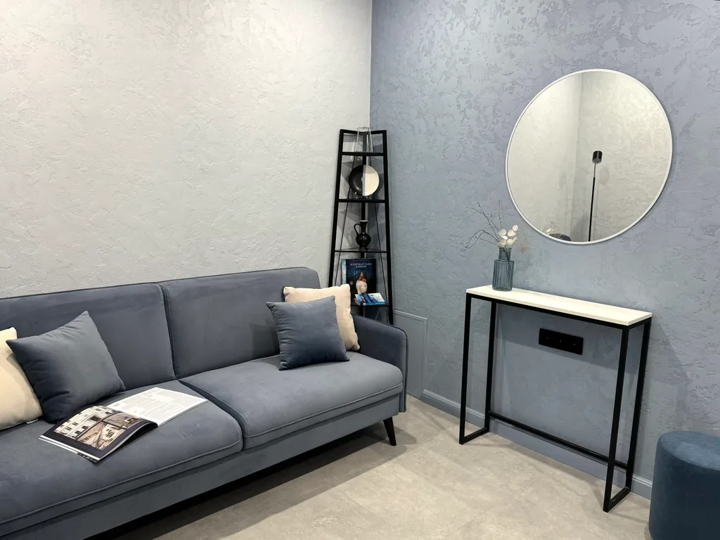 Квартира Апартаменты с отдельной спальней Акварель — Ярославль