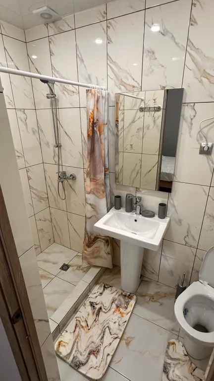 Уютная квартирка