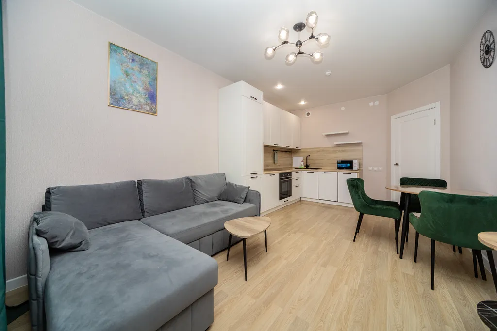 Квартира в современном ЖК