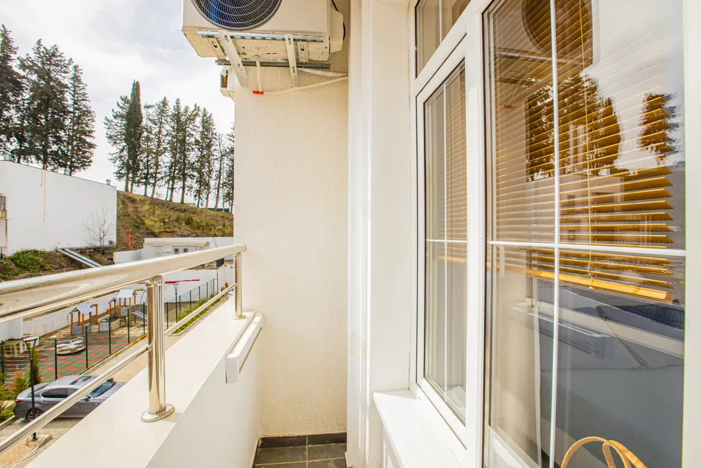 Квартира Квартира Стильная новая студия в Курортном городке — Адлер