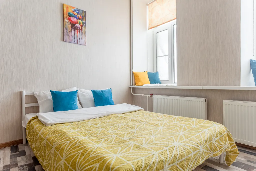 Квартира Квартира Студия у Московского вокзала — Санкт-Петербург