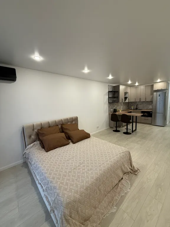 Уютные апартаменты на берегу моря с шикарным видом