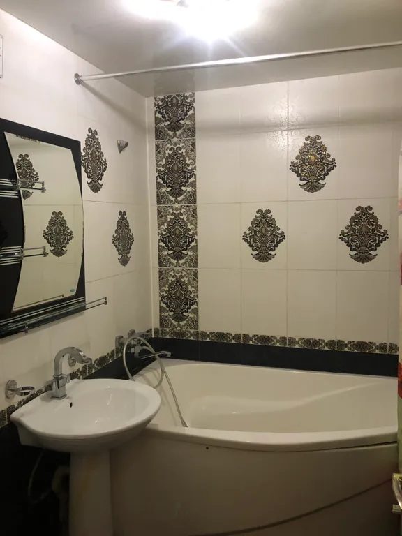 Квартира с домашней атмосферой