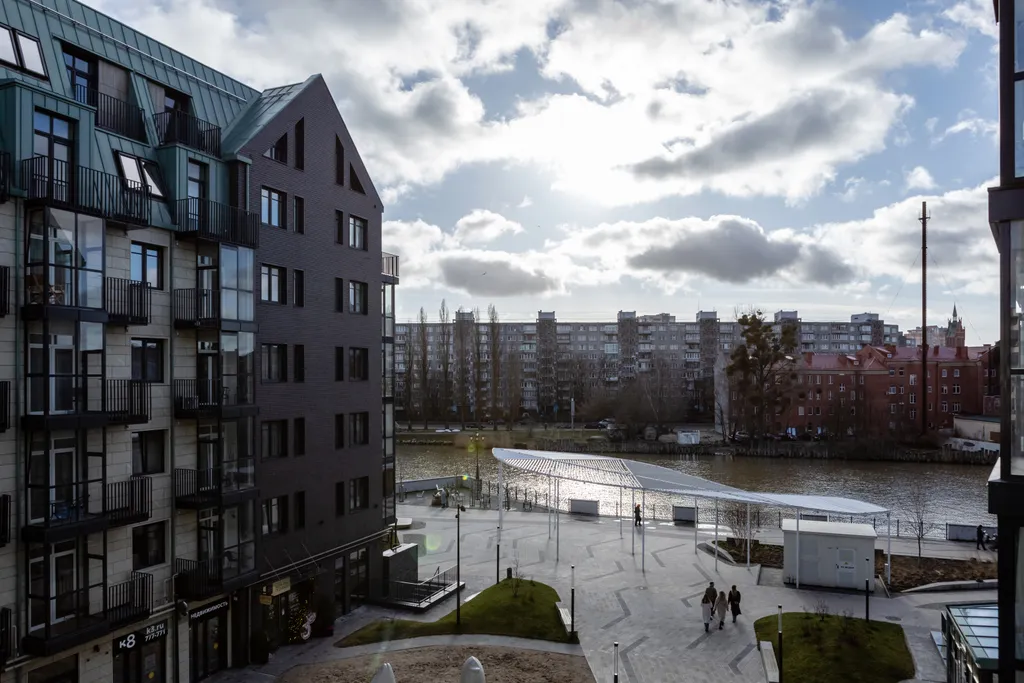 Апартаменты Шерлока