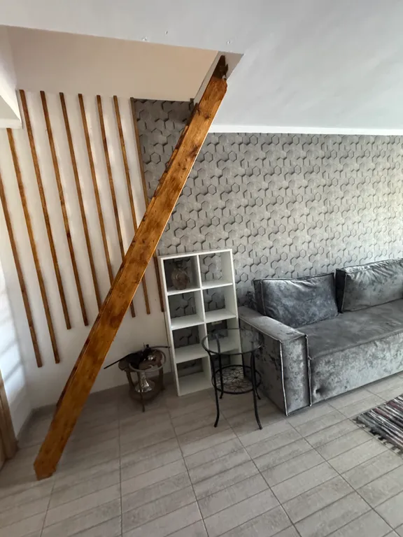 Дом с баней и бассейном