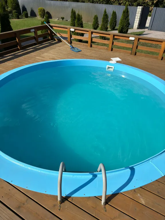 Уютный коттедж вблизи от города