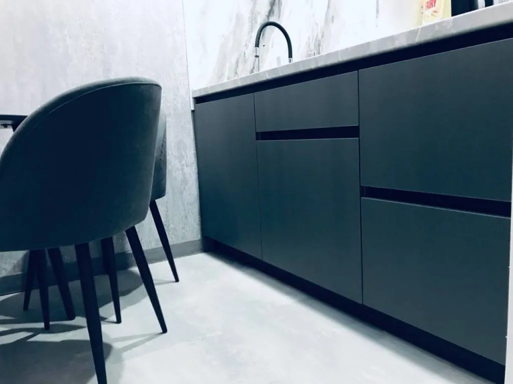 Современная и уютная квартира для ценителей комфорта и эстетики